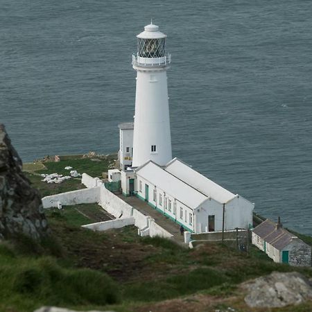 Applebys Guest House Holyhead Eksteriør bilde