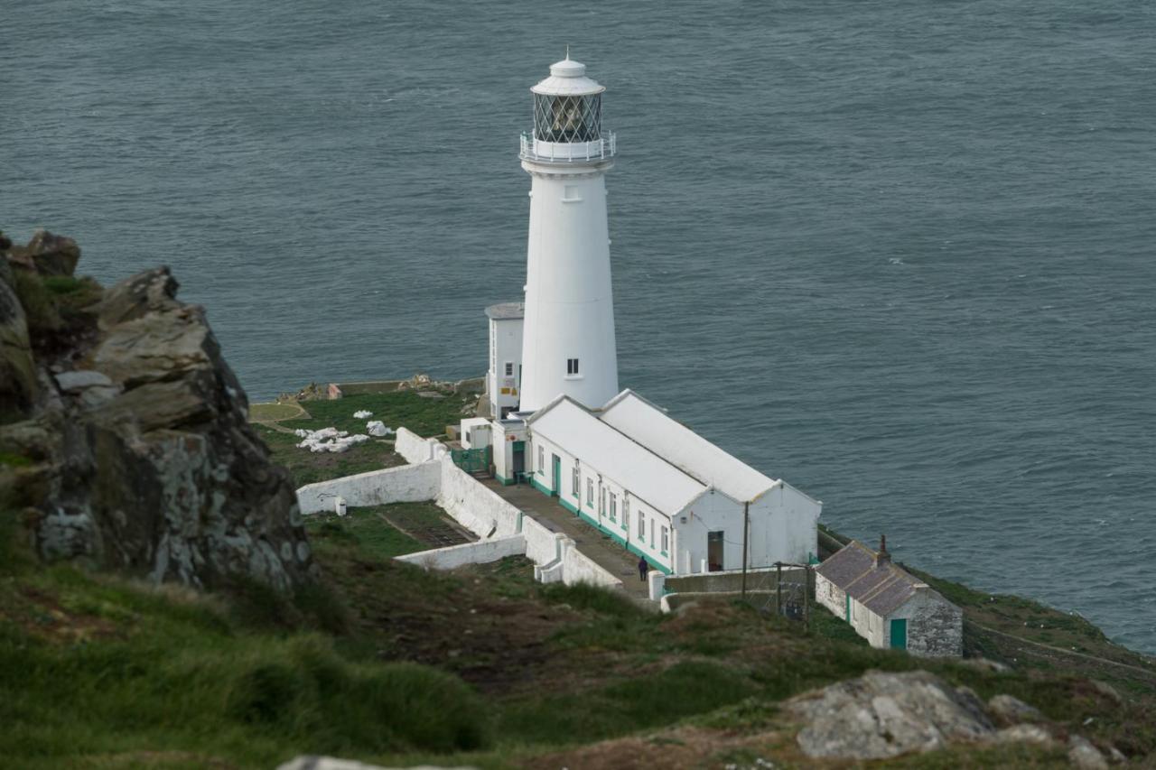 Applebys Guest House Holyhead Eksteriør bilde